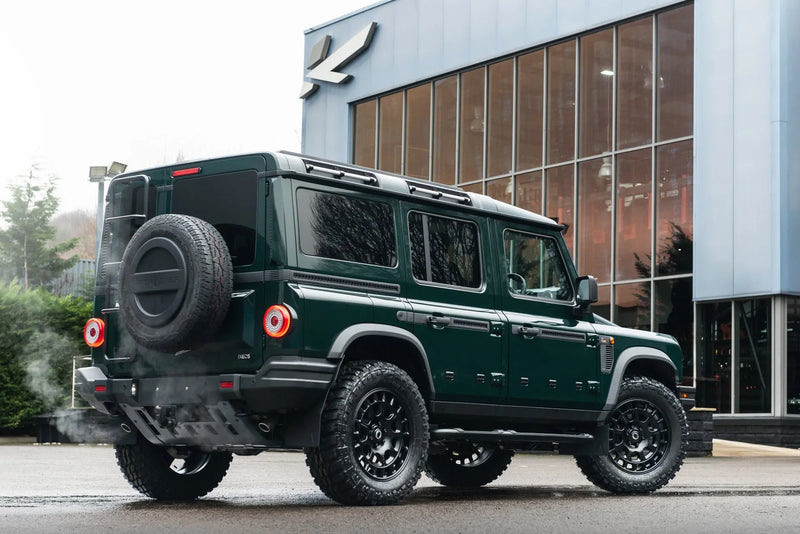 INEOS Grenadier (2023–Present) Alloy Wheels - Hammerhead RS-Forged Light Wheel - Image 4