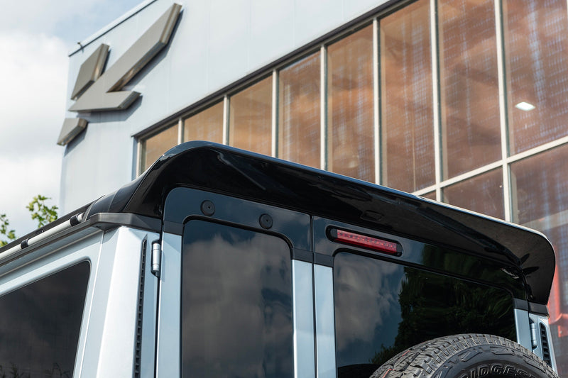 INEOS Grenadier (2023–Present) Large Upper Rear Roof Wing - Image 4