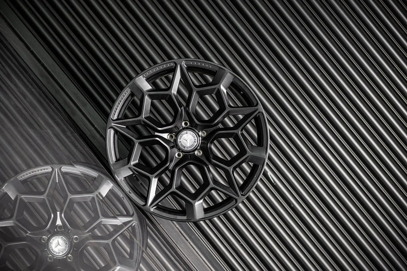 Mercedes G-Wagon (2018 Onwards) G63 AMG Forged Alloy Wheels - Type 57 - Image 4