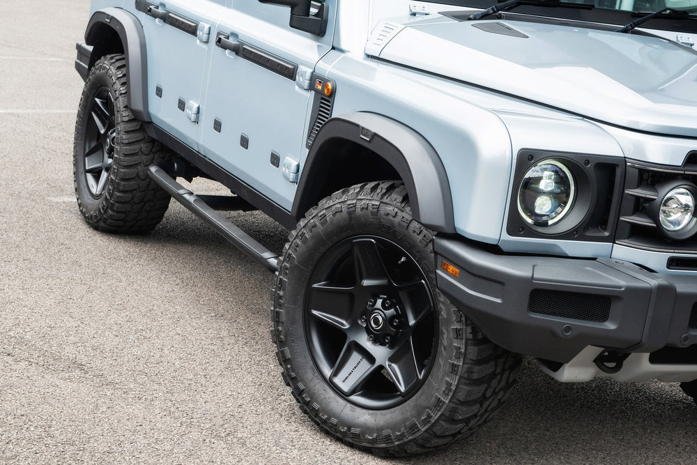 INEOS Grenadier (2023–Present) Extra Wide Package 1 - Mondial - Image 5