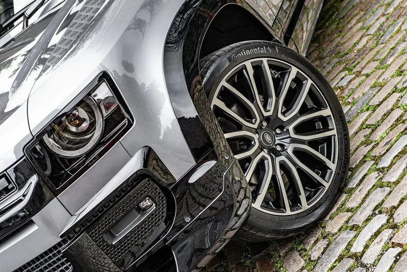 Land Rover Defender (2020 Onwards) Alloy Wheels - Pace Car Light - Image 5