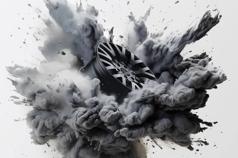 INEOS Grenadier (2023–Present) Alloy Wheels - G22 RS-Forged Light Wheel - Image 5