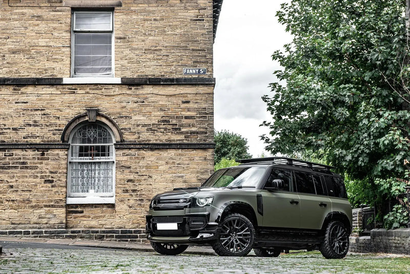 Land Rover Defender (2020 Onwards) Alloy Wheels - RS 3.0 - Image 5