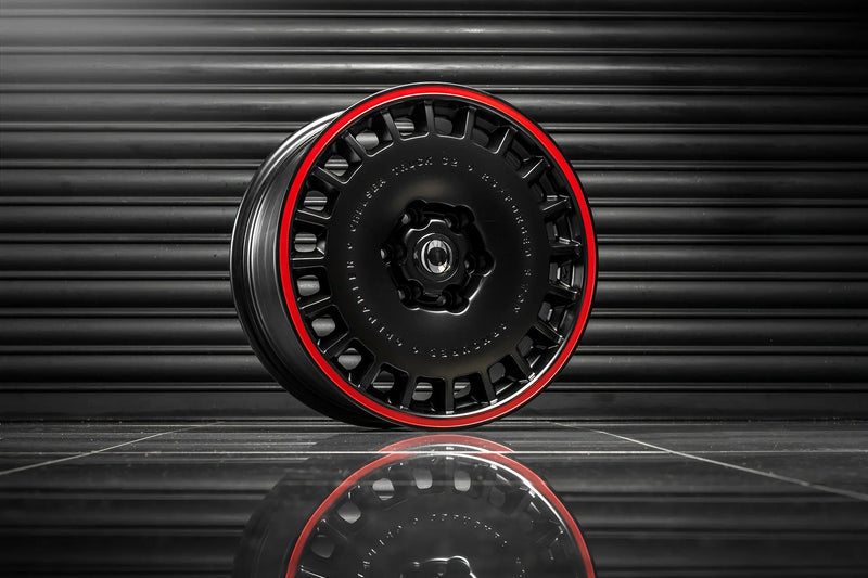 INEOS Grenadier (2023–Present) Alloy Wheels - Huntsman Armoured 5-Ton RS-Forged Light Wheel - Image 21