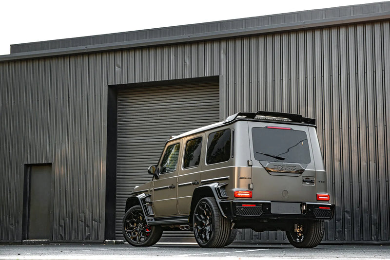 Mercedes G-Wagon (2018 Onwards) G63 AMG RS-Forged Alloy Wheels - Type 57 - Image 5