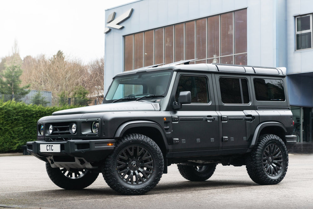 INEOS Grenadier (2023–Present) Series II Bodykit - G22 - Image 5