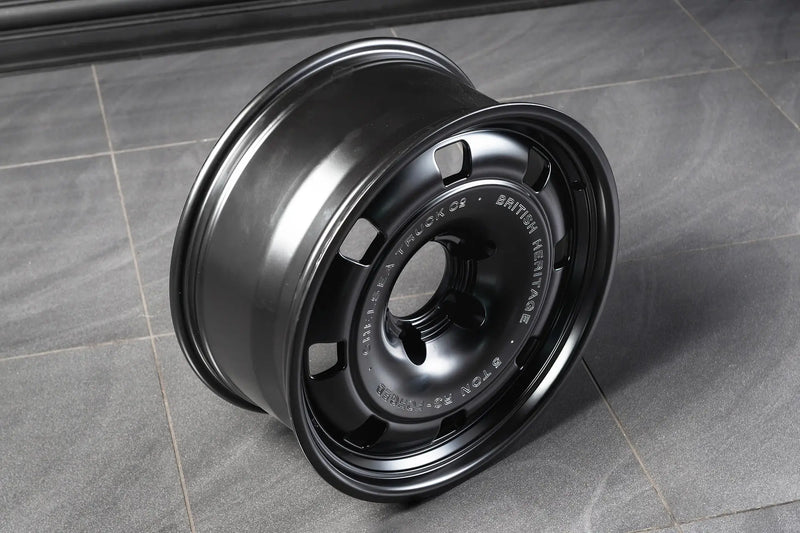 Toyota Land Cruiser 70 (2023 Onwards) RS-Forged Alloy Wheels - British Heritage - Image 5
