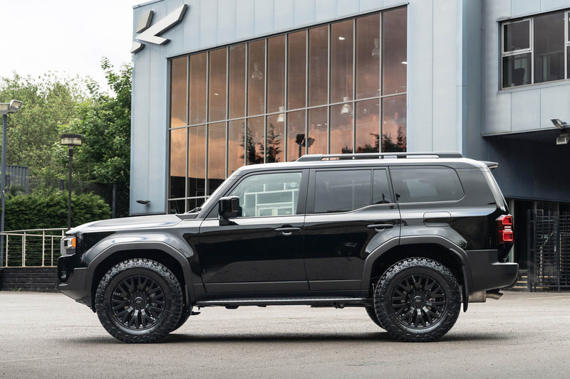 Toyota Land Cruiser 250 (2024 Onwards) Forged Alloy Wheels - G22 DC - Image 5