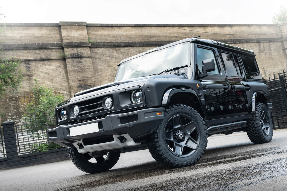 INEOS Grenadier (2023–Present) Series II Bodykit - Mondial Retro - Image 5