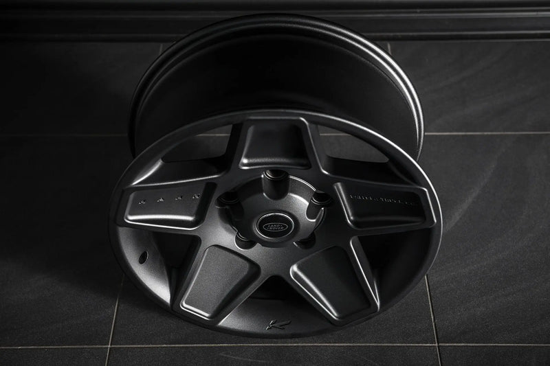 Land Rover Defender (1991-2016) RS-Forged Alloy Wheels - Mondial Retro - Image 5