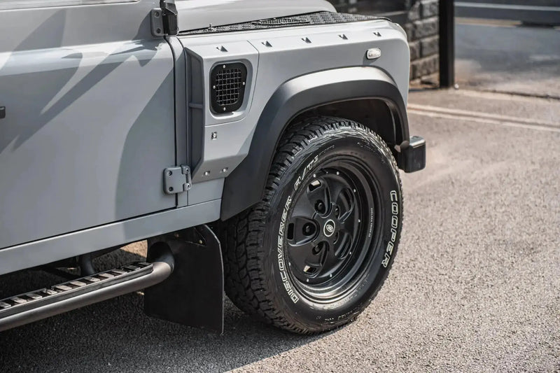 Land Rover Defender (1991-2016) RS-Forged Alloy Wheels - Rostyle Inspired - Image 5