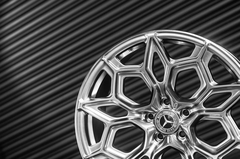 Mercedes G-Wagon (2018 Onwards) G350 / G400 RS-Forged Alloy Wheels - Type 57 DC - Image 5