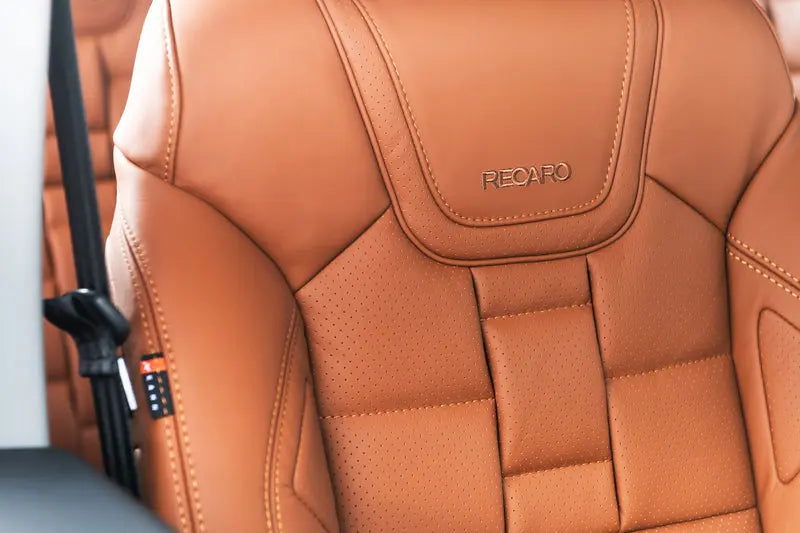 INEOS Grenadier (2023–Present) Comfort Leather Interior - Image 5