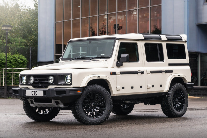 INEOS Grenadier (2023–Present) Series I Bodykit - G22 - Image 5