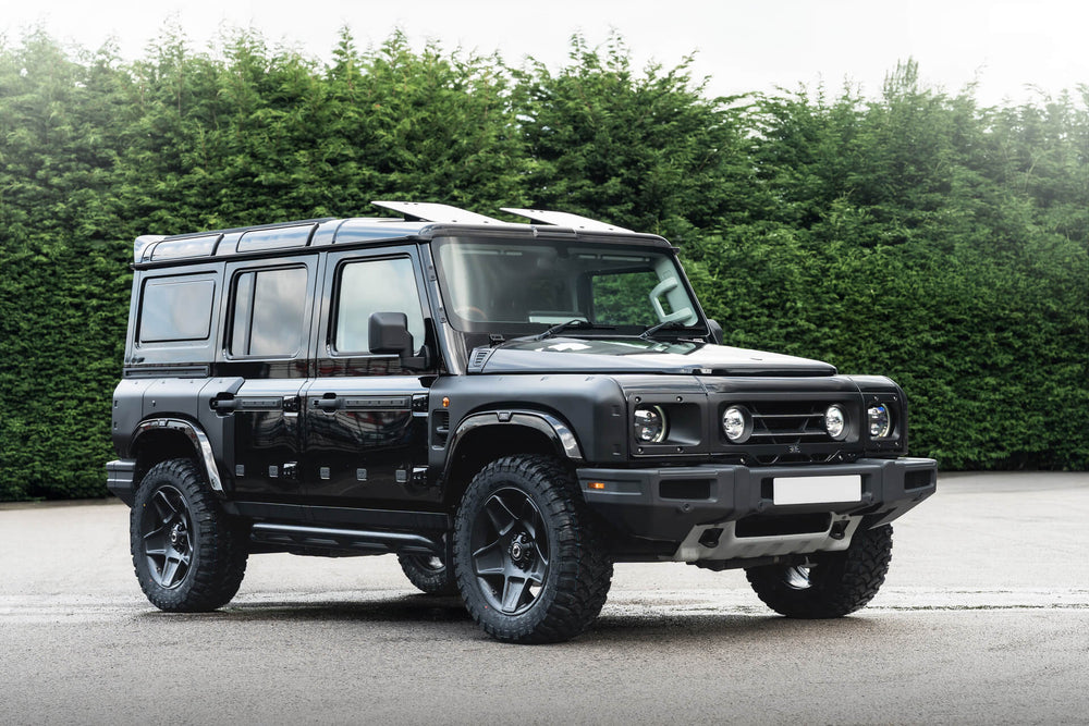 INEOS Grenadier (2023–Present) Series II Bodykit - Mondial Retro - Image 6