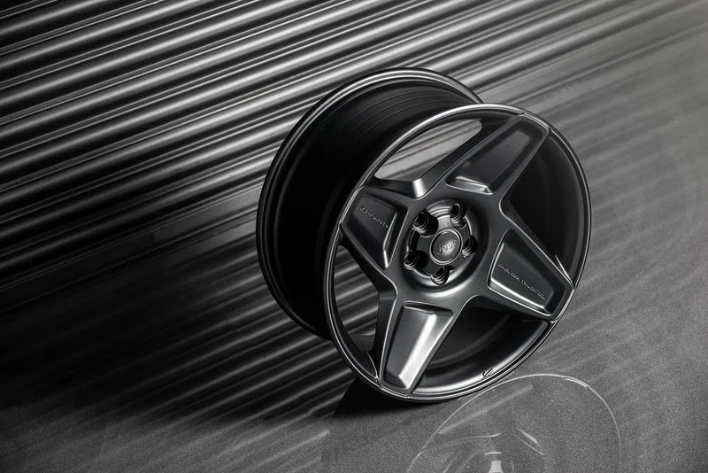 Jeep Wrangler JL (2018 Onwards) RS-Forged Alloy Wheels - Mondial Heavy Duty - Image 6