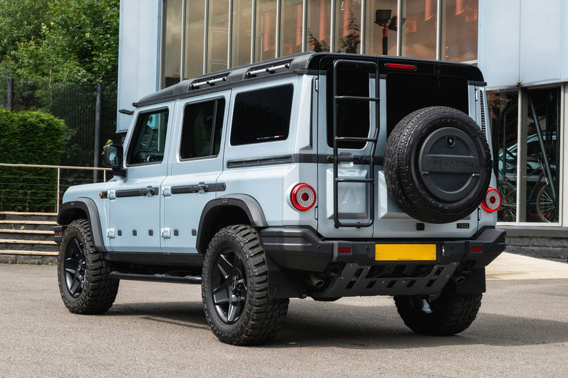 INEOS Grenadier (2023–Present) Extra Wide Package 1 - Mondial - Image 6