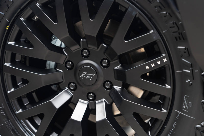 Toyota Land Cruiser 250 (2024 Onwards) Forged Alloy Wheels - G22 DC - Image 6