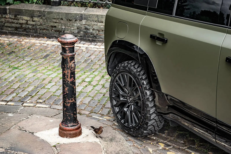 Land Rover Defender (2020 Onwards) Alloy Wheels - RS 3.0 - Image 6
