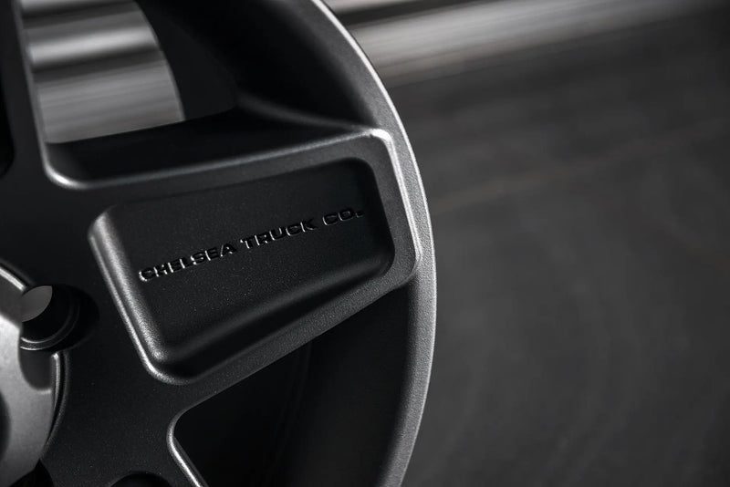 Land Rover Defender (1991-2016) RS-Forged Alloy Wheels - Mondial Retro - Image 6