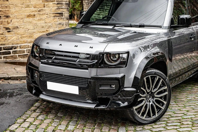 Land Rover Defender (2020 Onwards) Alloy Wheels - Pace Car Light - Image 6