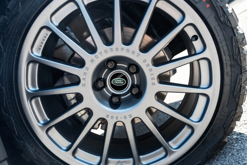 Land Rover Defender (2020 Onwards) Forged Alloy Wheels - RS 300 - Image 7