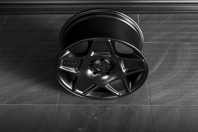 Jeep Wrangler JL (2018 Onwards) RS-Forged Alloy Wheels - Mondial Retro - Image 7