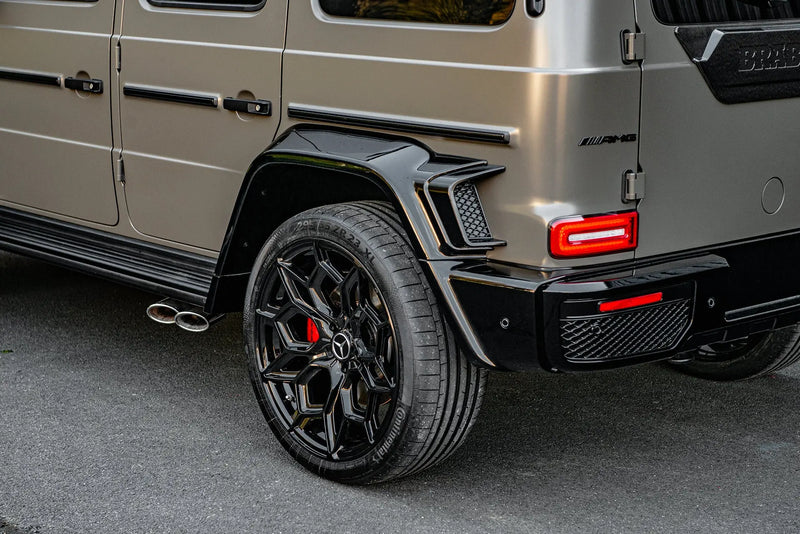 Mercedes G-Wagon (2018 Onwards) G63 AMG RS-Forged Alloy Wheels - Type 57 - Image 7