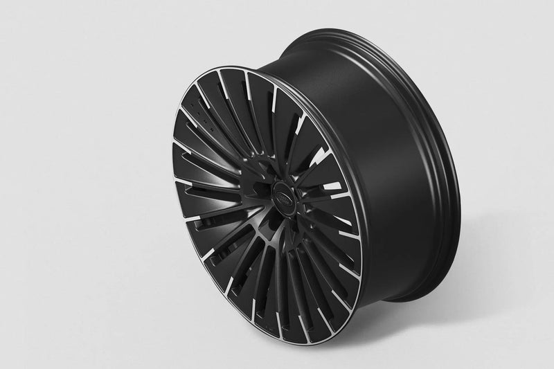 Land Rover Defender (2020 Onwards) RS-Forged Alloy Wheels - Type 63 Turbine - Image 7