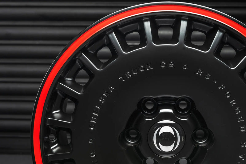 INEOS Grenadier (2023–Present) Alloy Wheels - Huntsman Armoured 5-Ton RS-Forged Light Wheel - Image 23