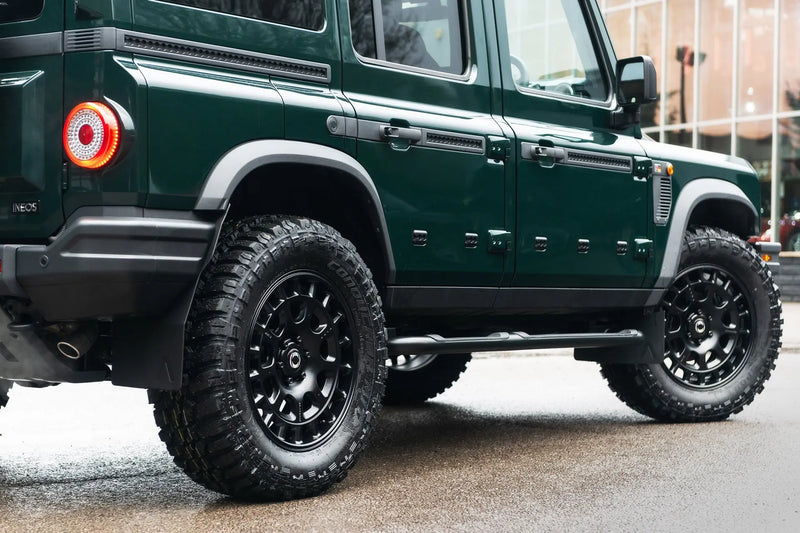 INEOS Grenadier (2023–Present) Alloy Wheels - Hammerhead RS-Forged Light Wheel - Image 8