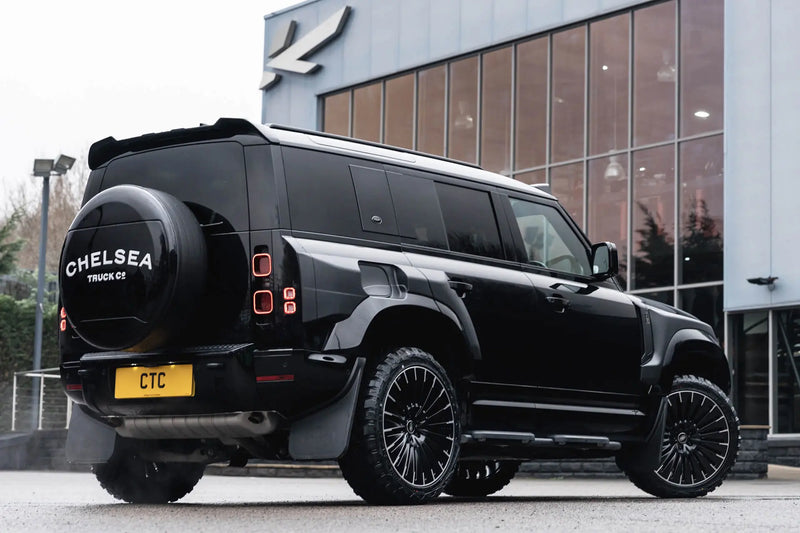 Land Rover Defender (2020 Onwards) RS-Forged Alloy Wheels - Type 63 Turbine - Image 8