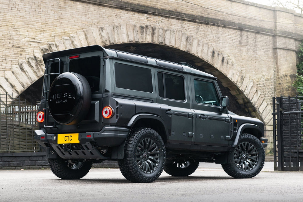 INEOS Grenadier (2023–Present) Series II Bodykit - G22 - Image 8