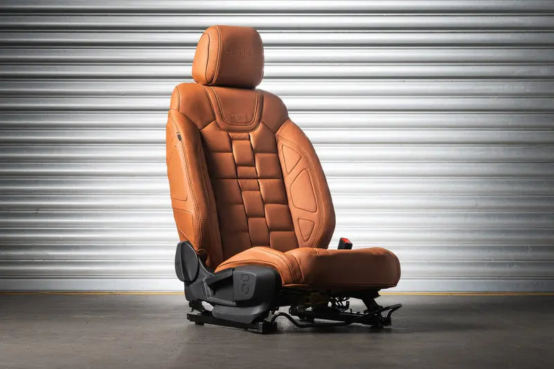 INEOS Grenadier (2023–Present) Comfort Leather Interior - Image 8