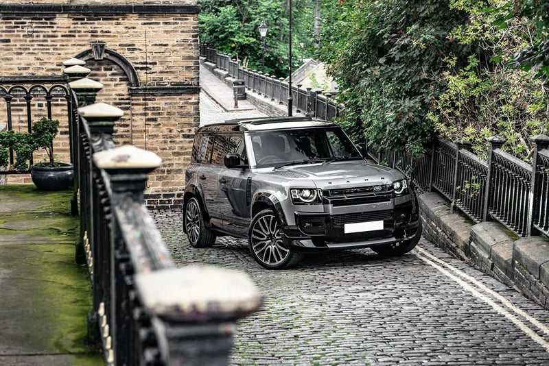 Land Rover Defender (2020 Onwards) Alloy Wheels - Pace Car Light - Image 8