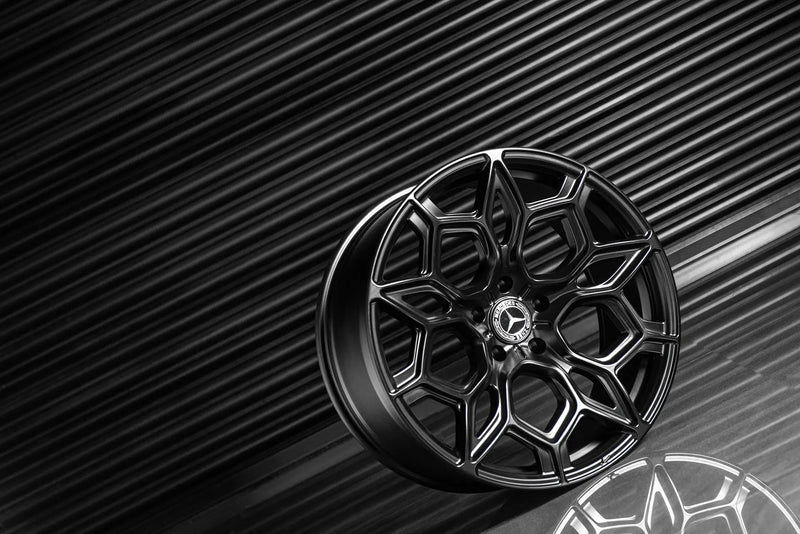 Mercedes G-Wagon (2018 Onwards) G350 / G400 RS-Forged Alloy Wheels - Type 57 - Image 8