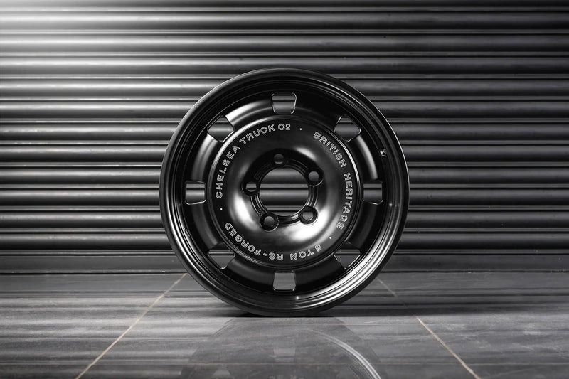Toyota Land Cruiser 70 (2023 Onwards) RS-Forged Alloy Wheels - British Heritage - Image 8
