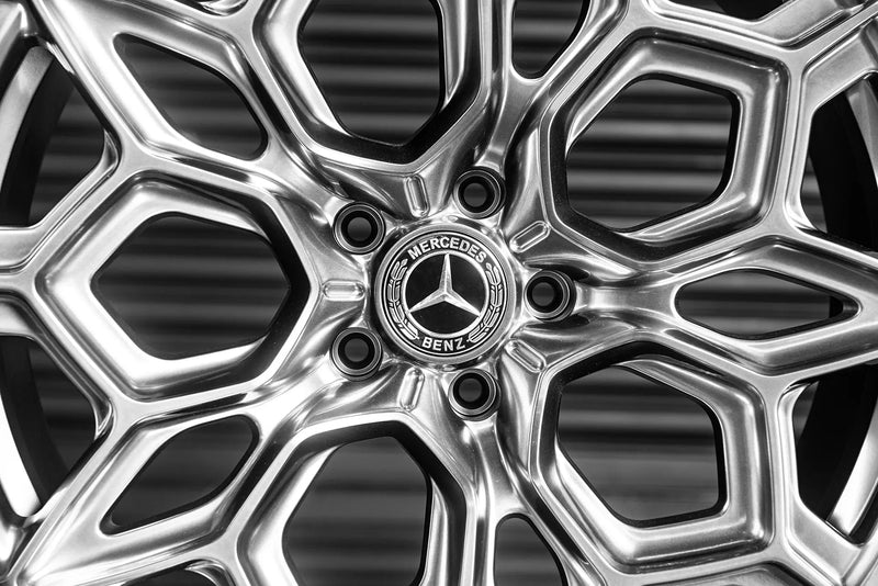 Mercedes G-Wagon (2018 Onwards) G350 / G400 RS-Forged Alloy Wheels - Type 57 DC - Image 8