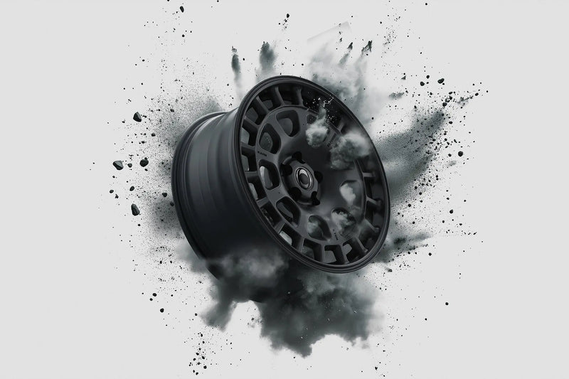 INEOS Grenadier (2023–Present) Alloy Wheels - Hammerhead RS-Forged Light Wheel - Image 9