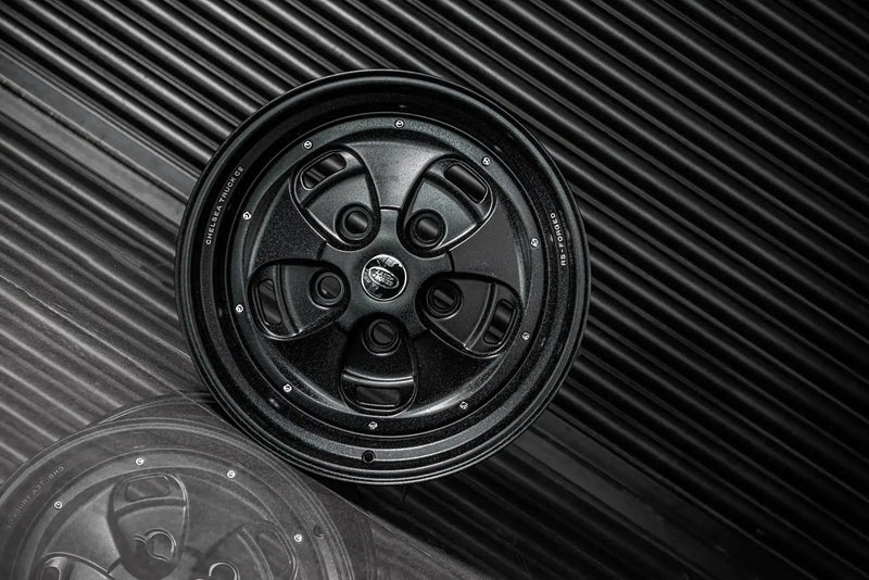 Land Rover Defender (1991-2016) RS-Forged Alloy Wheels - Rostyle Inspired - Image 9