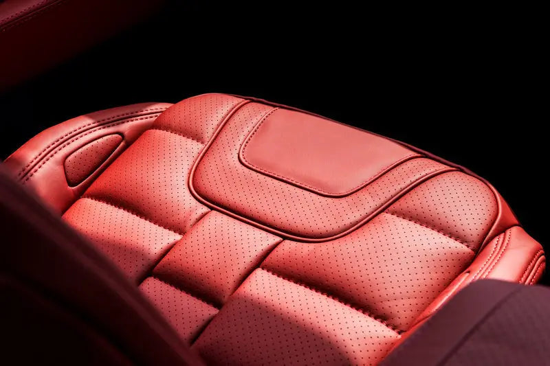 INEOS Grenadier (2023–Present) Comfort Leather Interior - Image 9