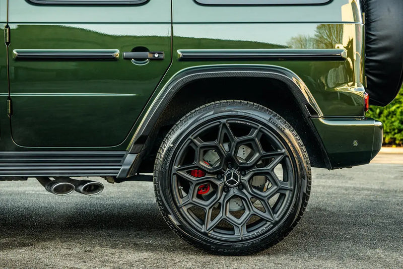 Mercedes G-Wagon (2018 Onwards) G63 AMG RS-Forged Alloy Wheels - Type 57 - Image 9