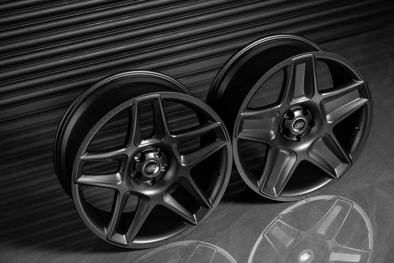 Land Rover Defender (2020 Onwards) Forged Alloy Wheels - Mondial Retro - Image 9