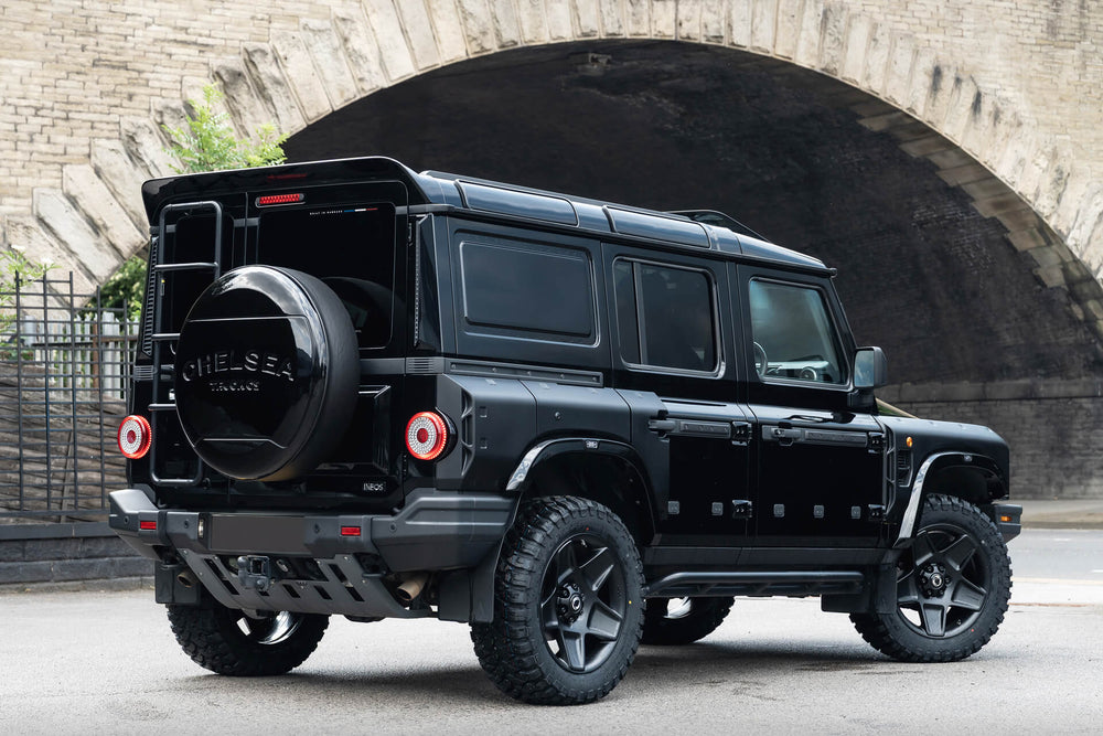 INEOS Grenadier (2023–Present) Series II Bodykit - Mondial Retro - Image 10