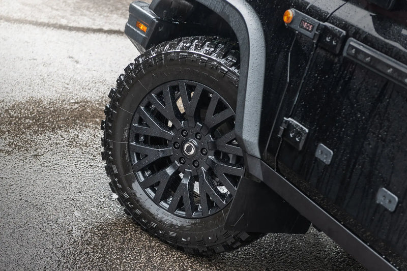 INEOS Grenadier (2023–Present) Alloy Wheels - G22 RS-Forged Light Wheel - Image 10