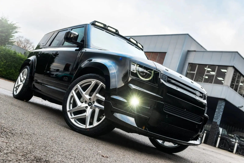 Land Rover Defender (2020 Onwards) RS-Forged Alloy Wheels - Type 52 - Image 10