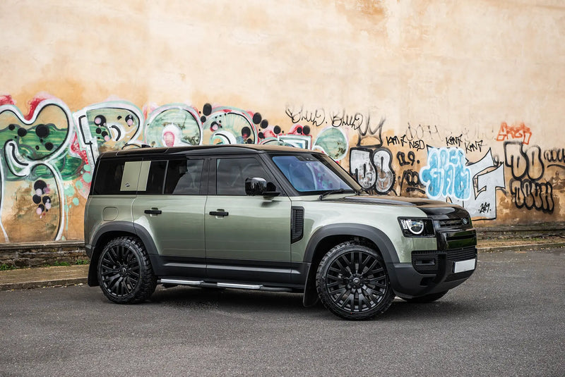 Land Rover Defender (2020 Onwards) Alloy Wheels - RS Light - Image 10