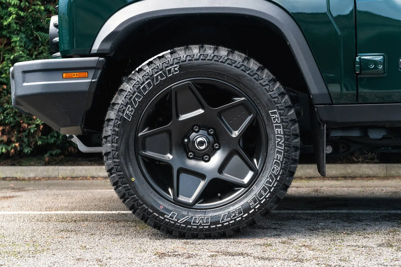 INEOS Grenadier (2023–Present) Alloy Wheels - Mondial Retro RS-Forged Light Wheel - Image 10