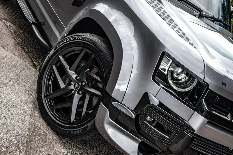 Land Rover Defender (2020 Onwards) RS-Forged Alloy Wheels - Type 52 - Image 14