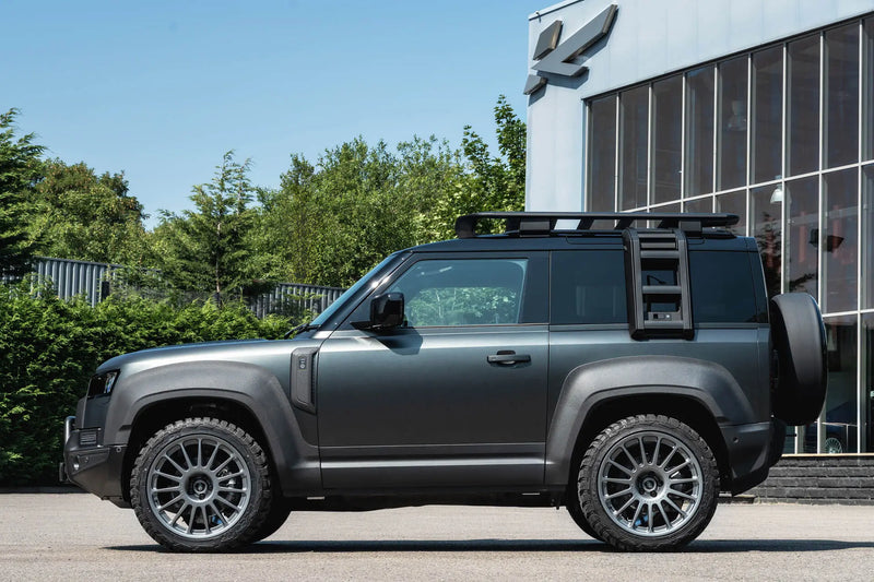 Land Rover Defender (2020 Onwards) Forged Alloy Wheels - RS 300 - Image 10